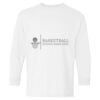Heavy Cotton Youth Long Sleeve Gildan T-Shirt 5400B Thumbnail