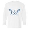Heavy Cotton Youth Long Sleeve Gildan T-Shirt 5400B Thumbnail