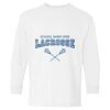Heavy Cotton Youth Long Sleeve Gildan T-Shirt 5400B Thumbnail