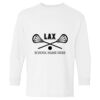 Heavy Cotton Youth Long Sleeve Gildan T-Shirt 5400B Thumbnail