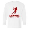 Heavy Cotton Youth Long Sleeve Gildan T-Shirt 5400B Thumbnail