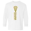 Heavy Cotton Youth Long Sleeve Gildan T-Shirt 5400B Thumbnail