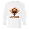 Heavy Cotton Youth Long Sleeve Gildan T-Shirt 5400B Thumbnail