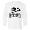 Heavy Cotton Youth Long Sleeve Gildan T-Shirt 5400B Thumbnail
