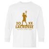 Heavy Cotton Youth Long Sleeve Gildan T-Shirt 5400B Thumbnail