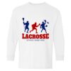 Heavy Cotton Youth Long Sleeve Gildan T-Shirt 5400B Thumbnail