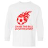 Heavy Cotton Youth Long Sleeve Gildan T-Shirt 5400B Thumbnail