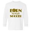 Heavy Cotton Youth Long Sleeve Gildan T-Shirt 5400B Thumbnail