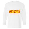 Heavy Cotton Youth Long Sleeve Gildan T-Shirt 5400B Thumbnail