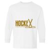 Heavy Cotton Youth Long Sleeve Gildan T-Shirt 5400B Thumbnail