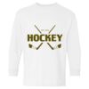 Heavy Cotton Youth Long Sleeve Gildan T-Shirt 5400B Thumbnail