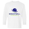 Heavy Cotton Youth Long Sleeve Gildan T-Shirt 5400B Thumbnail