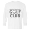 Heavy Cotton Youth Long Sleeve Gildan T-Shirt 5400B Thumbnail