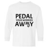Heavy Cotton Youth Long Sleeve Gildan T-Shirt 5400B Thumbnail