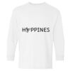 Heavy Cotton Youth Long Sleeve Gildan T-Shirt 5400B Thumbnail