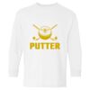 Heavy Cotton Youth Long Sleeve Gildan T-Shirt 5400B Thumbnail