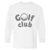 Heavy Cotton Youth Long Sleeve Gildan T-Shirt 5400B Thumbnail
