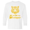Heavy Cotton Youth Long Sleeve Gildan T-Shirt 5400B Thumbnail