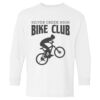 Heavy Cotton Youth Long Sleeve Gildan T-Shirt 5400B Thumbnail