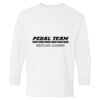 Heavy Cotton Youth Long Sleeve Gildan T-Shirt 5400B Thumbnail