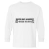 Heavy Cotton Youth Long Sleeve Gildan T-Shirt 5400B Thumbnail