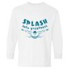 Heavy Cotton Youth Long Sleeve Gildan T-Shirt 5400B Thumbnail