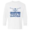 Heavy Cotton Youth Long Sleeve Gildan T-Shirt 5400B Thumbnail