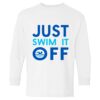 Heavy Cotton Youth Long Sleeve Gildan T-Shirt 5400B Thumbnail