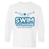 Heavy Cotton Youth Long Sleeve Gildan T-Shirt 5400B Thumbnail