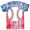 Multi Tie Dye Tees - Adult & Youth Thumbnail