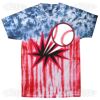 Multi Tie Dye Tees - Adult & Youth Thumbnail