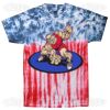 Multi Tie Dye Tees - Adult & Youth Thumbnail