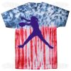 Multi Tie Dye Tees - Adult & Youth Thumbnail