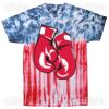 Multi Tie Dye Tees - Adult & Youth Thumbnail