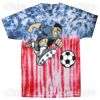 Multi Tie Dye Tees - Adult & Youth Thumbnail