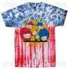 Multi Tie Dye Tees - Adult & Youth Thumbnail