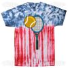 Multi Tie Dye Tees - Adult & Youth Thumbnail