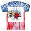Multi Tie Dye Tees - Adult & Youth Thumbnail