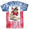 Multi Tie Dye Tees - Adult & Youth Thumbnail