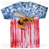 Multi Tie Dye Tees - Adult & Youth Thumbnail