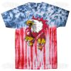 Multi Tie Dye Tees - Adult & Youth Thumbnail