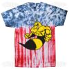 Multi Tie Dye Tees - Adult & Youth Thumbnail