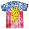 Multi Tie Dye Tees - Adult & Youth Thumbnail