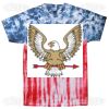 Multi Tie Dye Tees - Adult & Youth Thumbnail