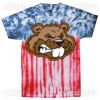 Multi Tie Dye Tees - Adult & Youth Thumbnail