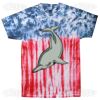 Multi Tie Dye Tees - Adult & Youth Thumbnail