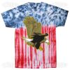Multi Tie Dye Tees - Adult & Youth Thumbnail