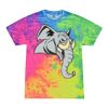 Multi Tie Dye Tees - Adult & Youth Thumbnail