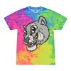 Multi Tie Dye Tees - Adult & Youth Thumbnail