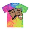 Multi Tie Dye Tees - Adult & Youth Thumbnail